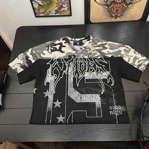 Darc Sport “Game Time” Emmitt Football Jersey